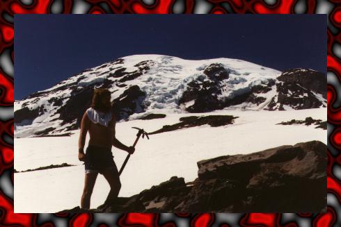 {Me at about 10,000 feet}